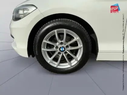 Photo 9 BMW Serie 1 Série 1 116d 116ch Sport 5p Euro6c