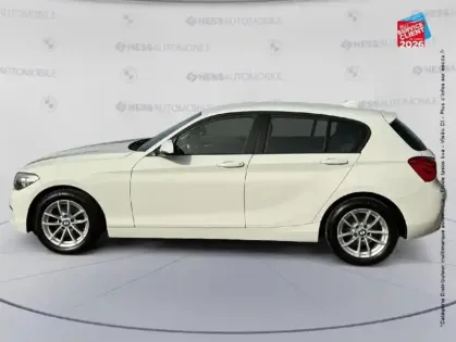 Photo 8 BMW Serie 1 Série 1 116d 116ch Sport 5p Euro6c