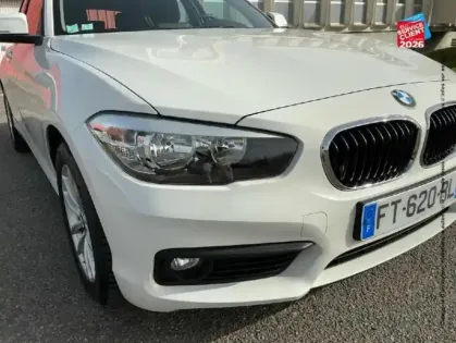 Photo 12 BMW Serie 1 Série 1 116d 116ch Sport 5p Euro6c