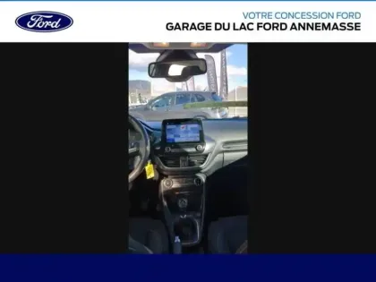 Photo 14 Ford Puma Gén. II Ph1 Titanium Design 3 5