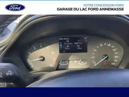 Photo 9 Ford Puma Gén. II Ph1 Titanium Design 3 5