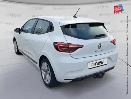 Photo 7 Renault Clio  1.5 Blue dCi 85ch Business Radar Ar GPS