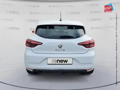 Photo 21 Renault Clio  1.5 Blue dCi 85ch Business Radar Ar GPS