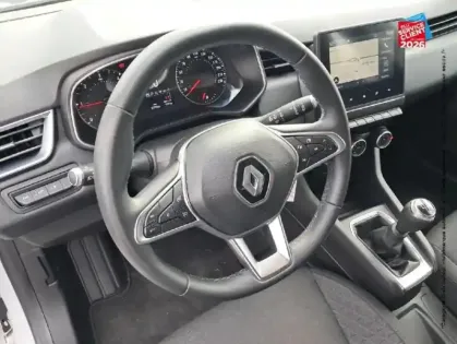 Photo 26 Renault Clio  1.5 Blue dCi 85ch Business Radar Ar GPS