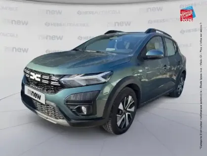 Photo 15 Dacia Sandero  1.0 TCe 90ch Stepway Expression -24