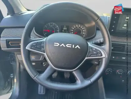 Photo 11 Dacia Sandero  1.0 TCe 90ch Stepway Expression -24