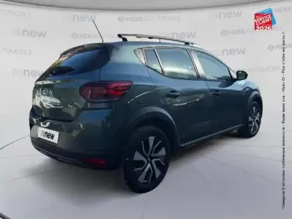 Photo 5 Dacia Sandero  1.0 TCe 90ch Stepway Expression -24