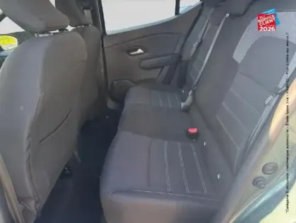 Photo 10 Dacia Sandero  1.0 TCe 90ch Stepway Expression -24