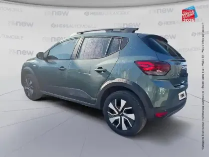 Photo 22 Dacia Sandero  1.0 TCe 90ch Stepway Expression -24