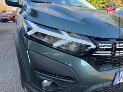 Photo 27 Dacia Sandero  1.0 TCe 90ch Stepway Expression -24