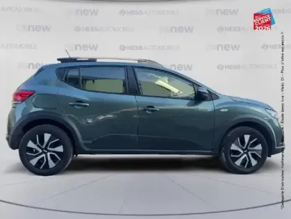 Photo 18 Dacia Sandero  1.0 TCe 90ch Stepway Expression -24