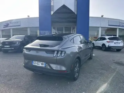 Photo 6 Ford Mustang Gén. I Ph1 NG Mach-E 5