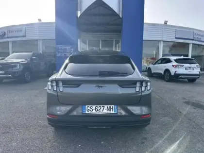 Photo 5 Ford Mustang Gén. I Ph1 NG Mach-E 5