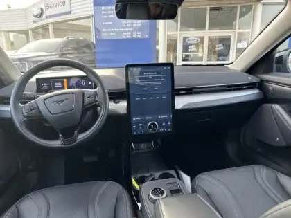 Photo 11 Ford Mustang Gén. I Ph1 NG Mach-E 5