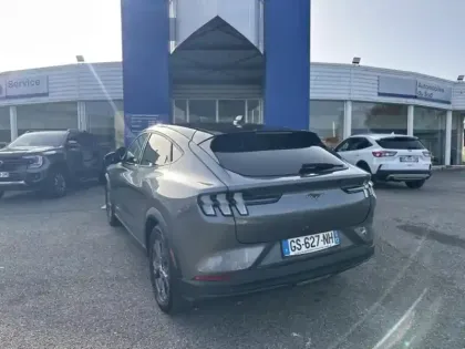 Photo 7 Ford Mustang Gén. I Ph1 NG Mach-E 5