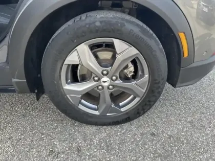 Photo 9 Ford Mustang Gén. I Ph1 NG Mach-E 5