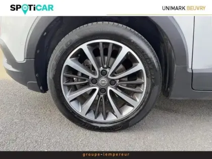 Photo 9 Opel Crossland X  1.2 Turbo 110ch Design 120 ans Euro 6d-T