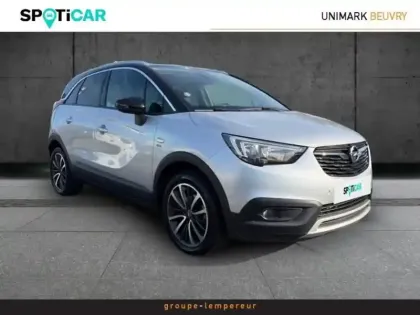 Photo Opel Crossland X