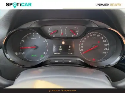 Photo 12 Opel Crossland X  1.2 Turbo 110ch Design 120 ans Euro 6d-T