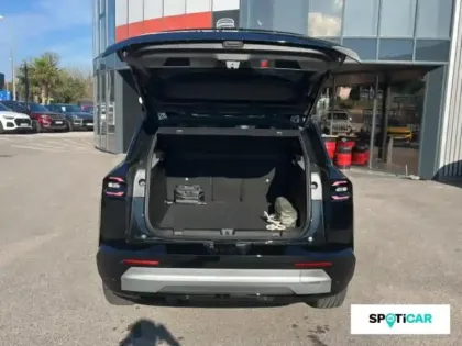 Photo 5 Jeep Compass  1.2 Turbo T3 145ch e-Hybrid First Edition BVR6