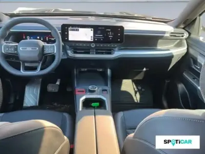 Photo 8 Jeep Compass  1.2 Turbo T3 145ch e-Hybrid First Edition BVR6