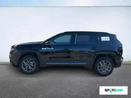 Photo 15 Jeep Compass  1.2 Turbo T3 145ch e-Hybrid First Edition BVR6