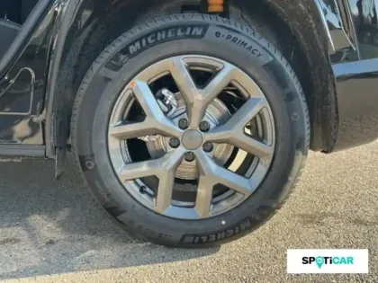 Photo 11 Jeep Compass  1.2 Turbo T3 145ch e-Hybrid First Edition BVR6