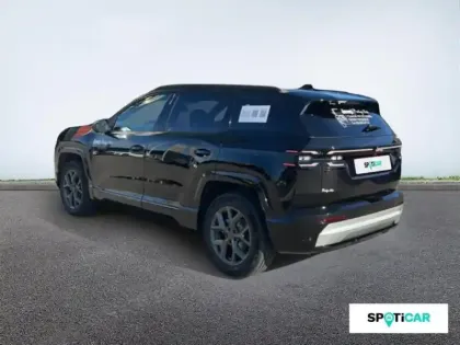 Photo 6 Jeep Compass  1.2 Turbo T3 145ch e-Hybrid First Edition BVR6