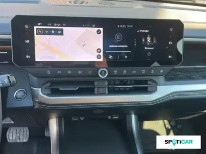 Photo 13 Jeep Compass  1.2 Turbo T3 145ch e-Hybrid First Edition BVR6