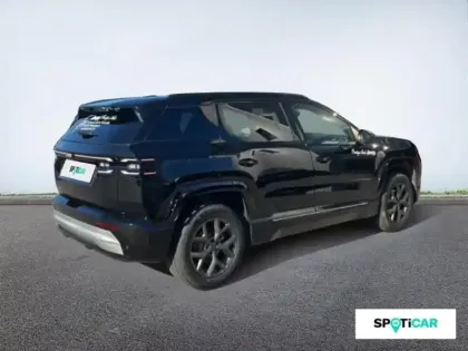 Photo 7 Jeep Compass  1.2 Turbo T3 145ch e-Hybrid First Edition BVR6