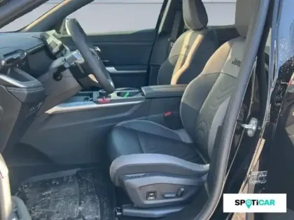 Photo 9 Jeep Compass  1.2 Turbo T3 145ch e-Hybrid First Edition BVR6