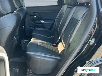 Photo 10 Jeep Compass  1.2 Turbo T3 145ch e-Hybrid First Edition BVR6