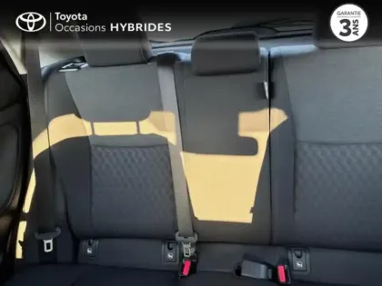 Photo 11 Toyota Yaris Gén. IV Ph1 Dynamic 5