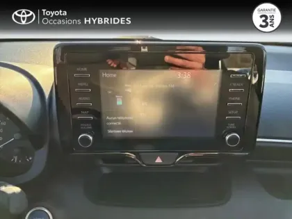 Photo 14 Toyota Yaris Gén. IV Ph1 Dynamic 5