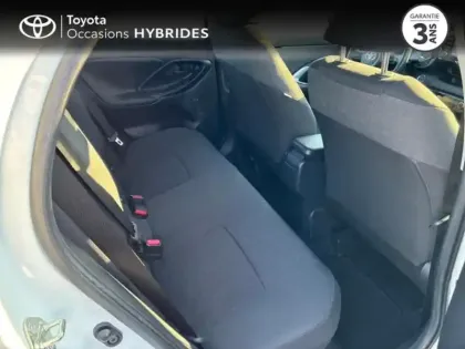 Photo 6 Toyota Yaris Gén. IV Ph1 Dynamic 5