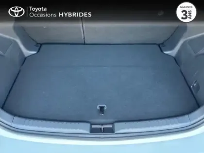 Photo 9 Toyota Yaris Gén. IV Ph1 Dynamic 5