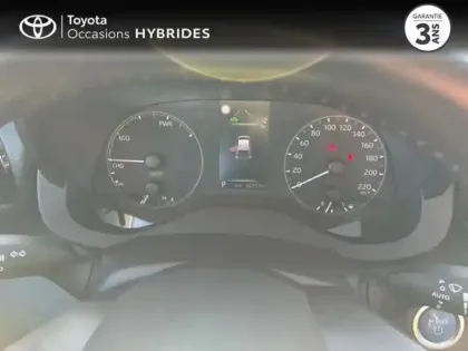 Photo 13 Toyota Yaris Gén. IV Ph1 Dynamic 5