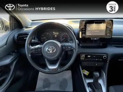 Photo 8 Toyota Yaris Gén. IV Ph1 Dynamic 5