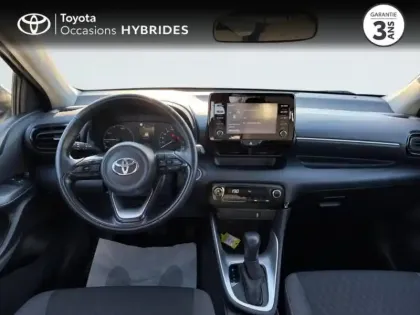 Photo 7 Toyota Yaris Gén. IV Ph1 Dynamic 5