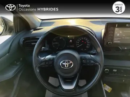 Photo 12 Toyota Yaris Gén. IV Ph1 Dynamic 5