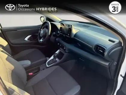 Photo 5 Toyota Yaris Gén. IV Ph1 Dynamic 5