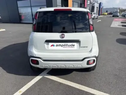 Photo 5 Fiat Panda  1.0 70ch BSG S&S  Cross