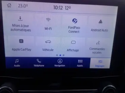 Photo 8 Ford Puma  1.0 EcoBoost 125ch mHEV Titanium E85