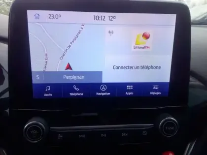 Photo 6 Ford Puma  1.0 EcoBoost 125ch mHEV Titanium E85