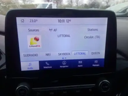 Photo 5 Ford Puma  1.0 EcoBoost 125ch mHEV Titanium E85