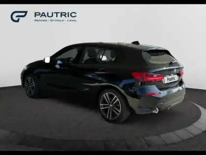 Photo 17 BMW Serie 1 Série 1 116dA 116ch Business Design DKG7