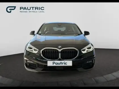 Photo 22 BMW Serie 1 Série 1 116dA 116ch Business Design DKG7