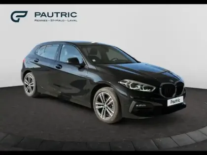 Photo 6 BMW Serie 1 Série 1 116dA 116ch Business Design DKG7