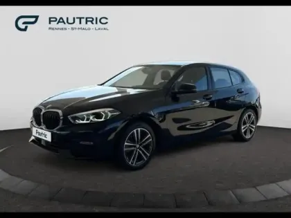 Photo 15 BMW Serie 1 Série 1 116dA 116ch Business Design DKG7