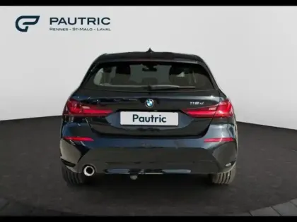 Photo 18 BMW Serie 1 Série 1 116dA 116ch Business Design DKG7